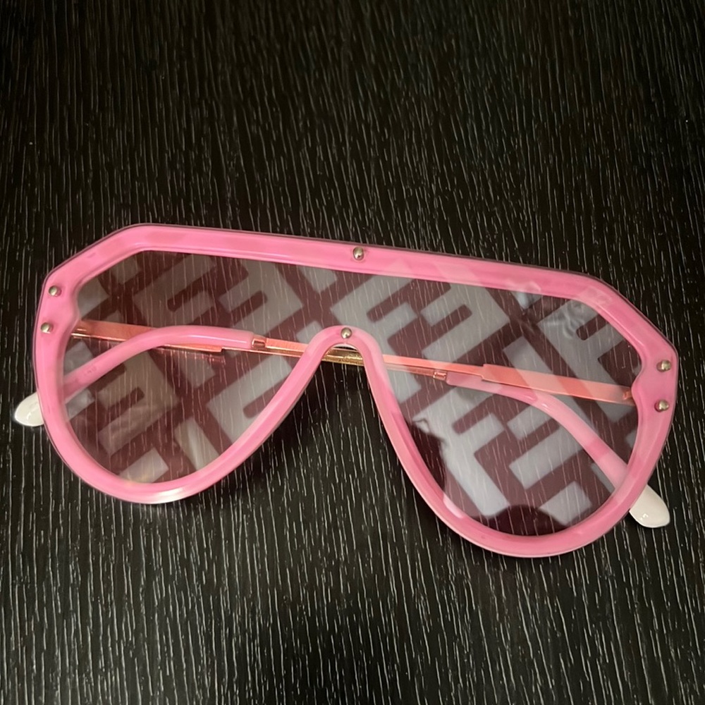 BN Pink Fashion Design Shades Sunglasses